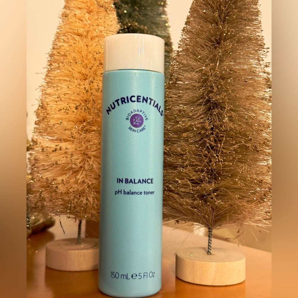 Nutricentials In Balance pH Balance Toner